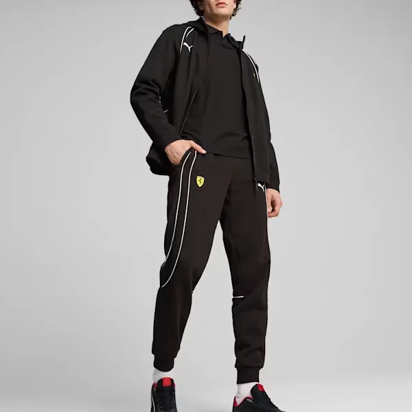 PUMA Scuderia Ferrari Race Men's Hoodie-4