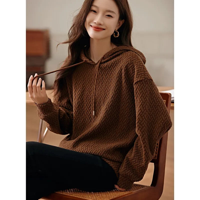 Mo Han Yi Mei Sweatshirt Women's-5