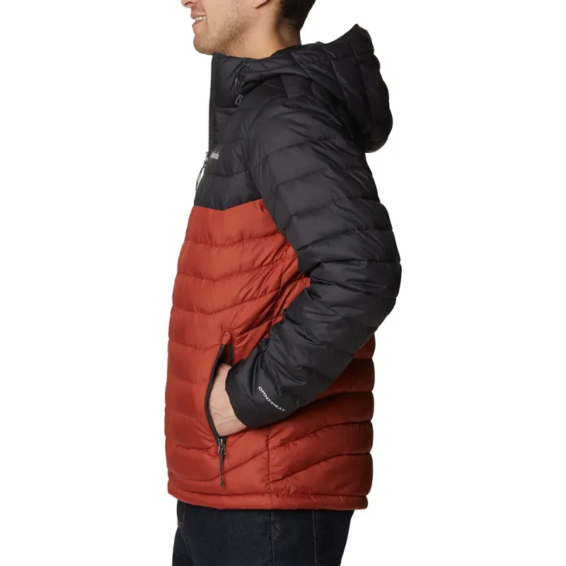 Columbia Powder Lite™ Jackets Coats Men's Red-2