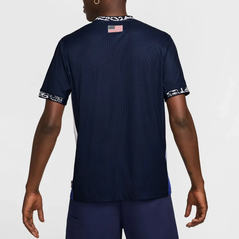 Nike Sb Team Usa Dri FIT Adv Short Sleeve Jersey-4
