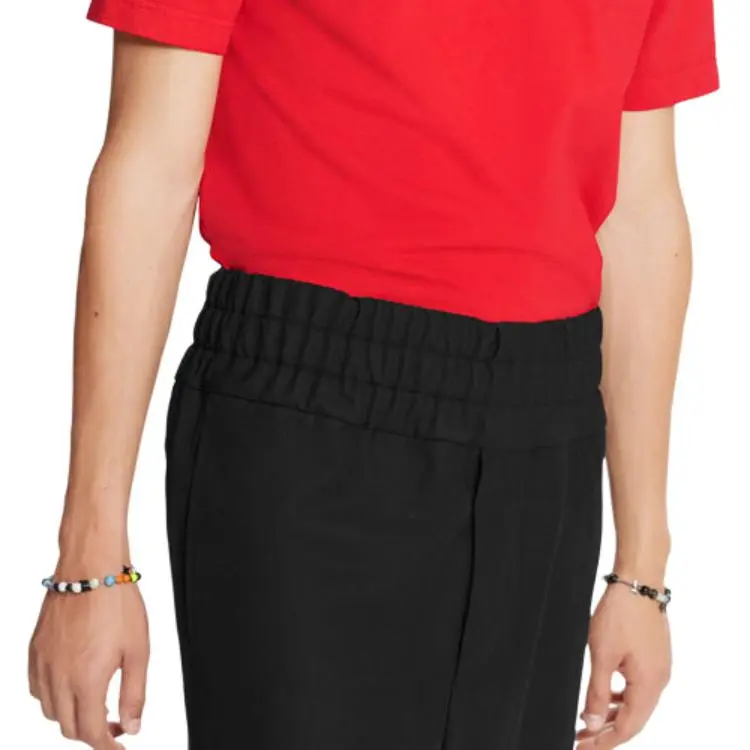 LOUIS VUITTON Casual Shorts Men's Black-4