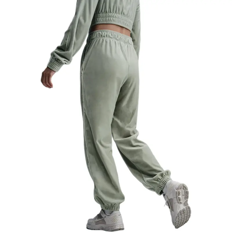 Nike Casual Pants Women's Olive Green-1
