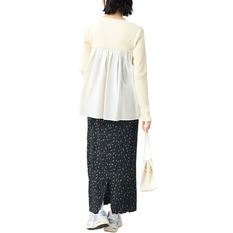 FREAK'S STORE Casual Long Skirt Women's Black-0