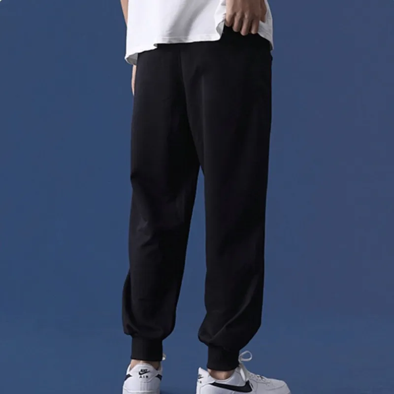 LiNing Casual Pants Men's Black-2