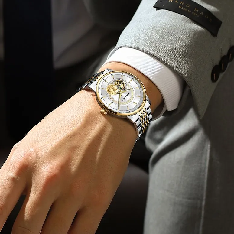 LOUIE JUELEN Men Watch-2