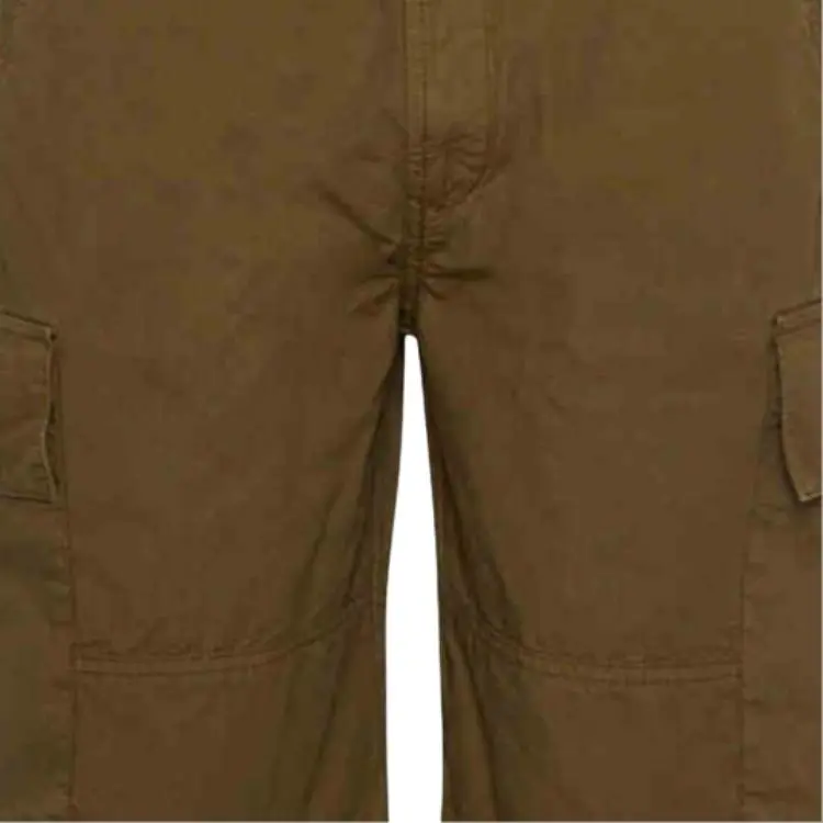 BARBOUR SS25 Casual Shorts Men's Sage Green-3