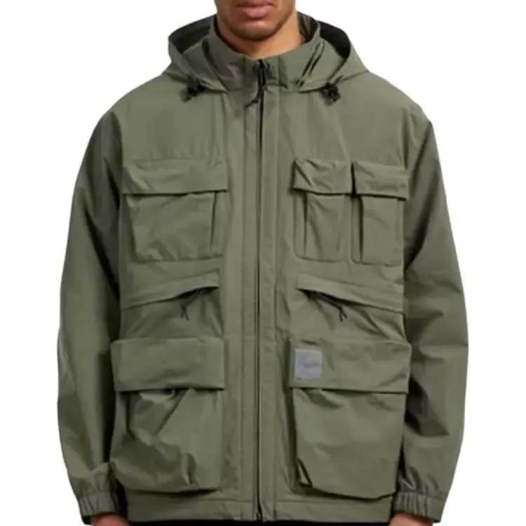 Carhartt WIP Jackets Men Green-2