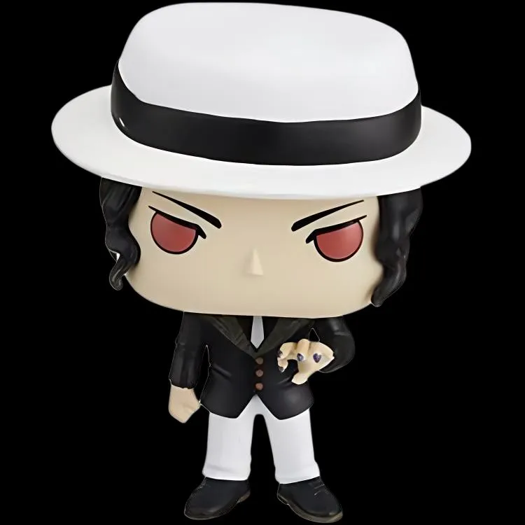 Funko POP Demon Slayer  Kimetsu No Yaiba Muzan Kibutsuji Chibi Figures-1