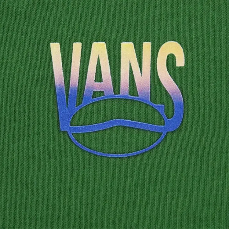 Vans T Shirts Women's Green-4