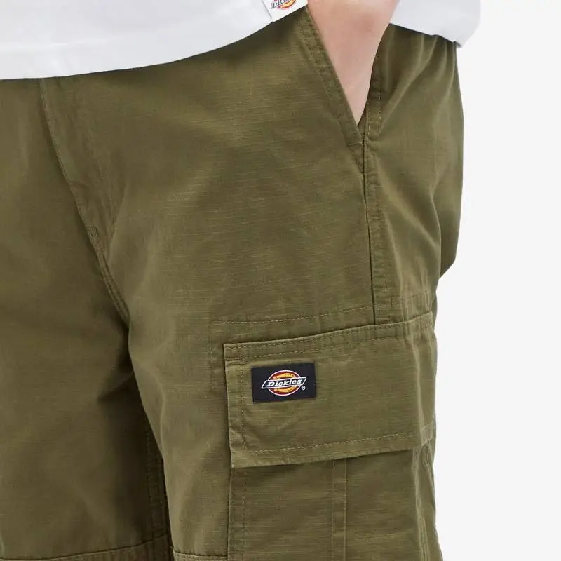 Dickies Cargo Pants Men's Green-4