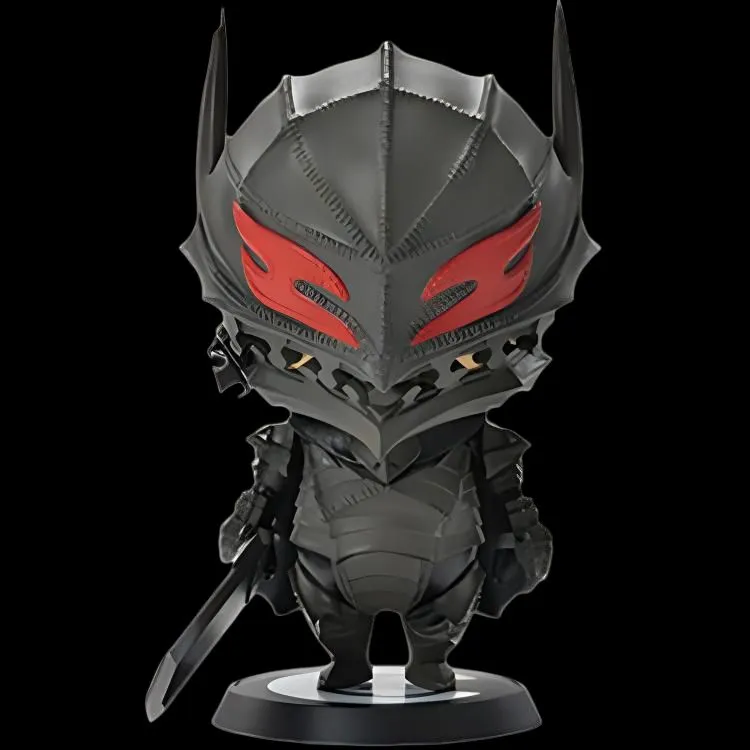 PRIME 1 STUDIO Guts Qt1 Cutie1 Sword Wind Legend Armor 3 Chibi Figures-2
