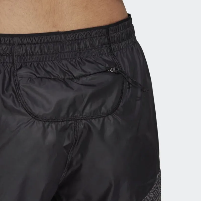 Adidas RUN FAST RADICALLY REFLECTIVE RUNNING SHORTS Casual Shorts Women's Black-3