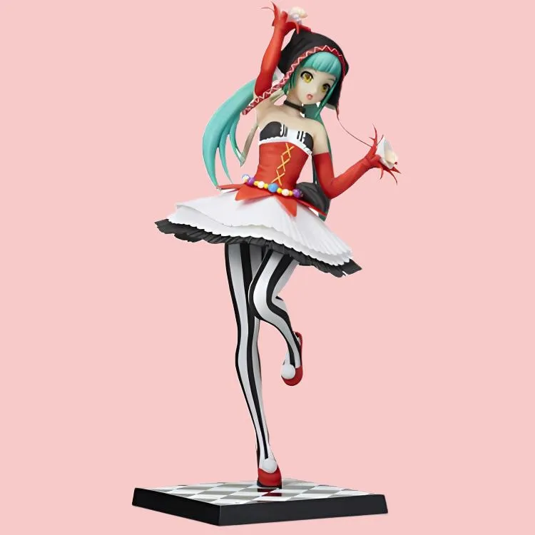 SEGA Hatsune Miku Sega Vocaloid Miku Joker Bonus Gifts Medium-4