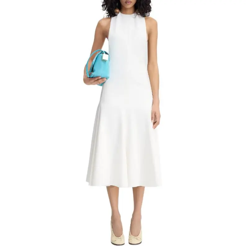Jacquemus La Robe Favola Midi Dress-1