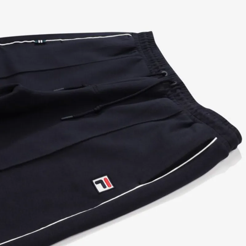FILA Casual Pants Unisex Marine Blue-3