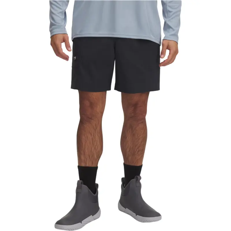 Under Armour Expanse Sports Shorts Men's Medium Coal Gray-2