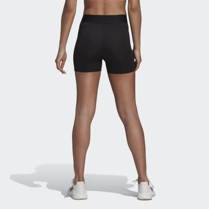 Adidas Free Shipping With AdiClub Techfit Period Proof Volleyball Shorts-4