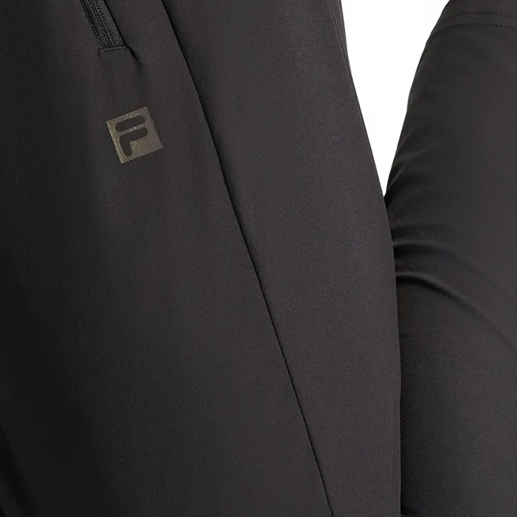 FILA Fitness Athletic Trousers Men's Pitch Black-6