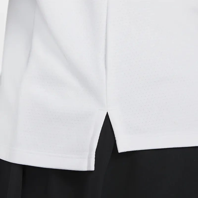 Nike Dri FIT Uv Advantage Women's 1/2 Zip Top-3