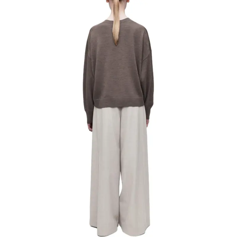 COS Sweaters Women's Brown-4