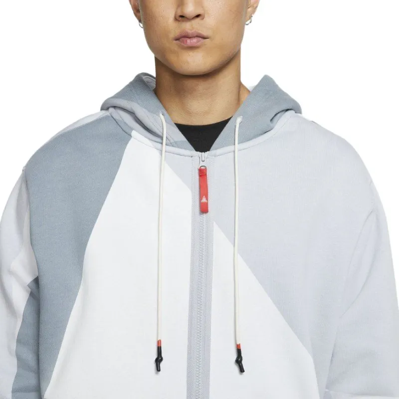 Nike Jackets Men Gray-4
