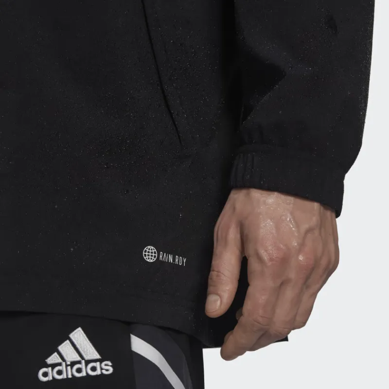Adidas CONDIVO 22 Jackets Coats Men's Black-4