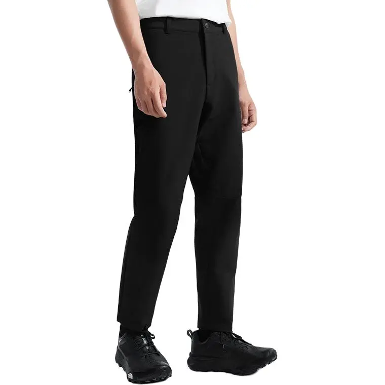 THE NORTH FACE City Outdoor Collection AW24 Casual Pants Men's Cosmic Black-2