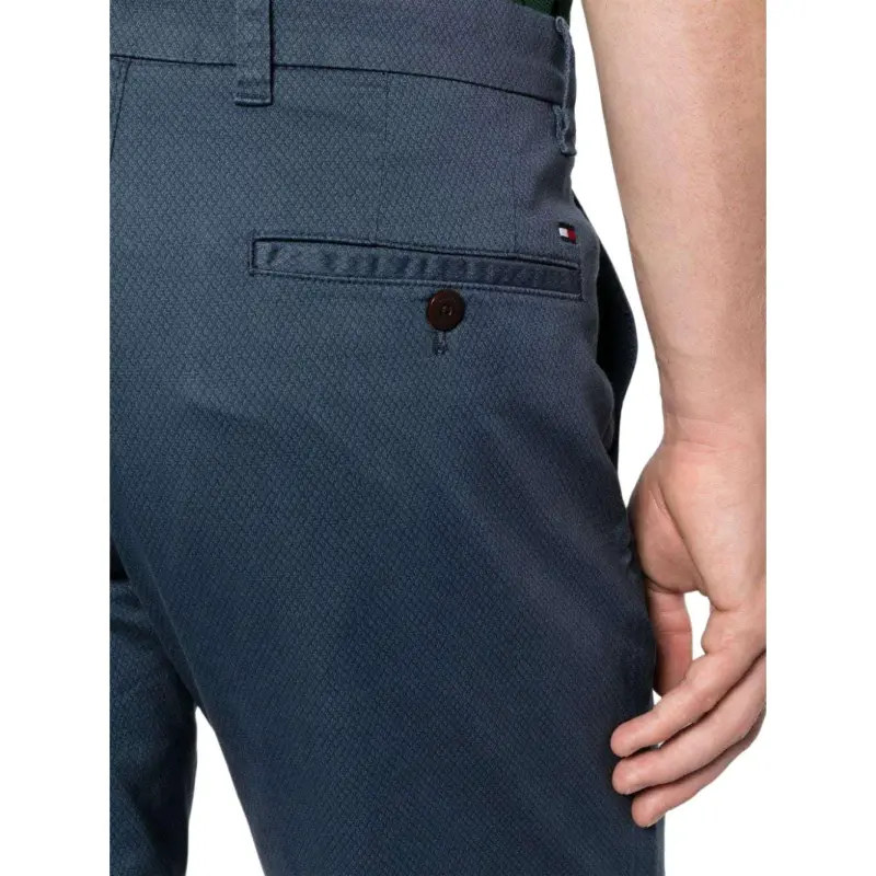 Tommy Hilfiger Brooklyn Cotton Chino Shorts-4