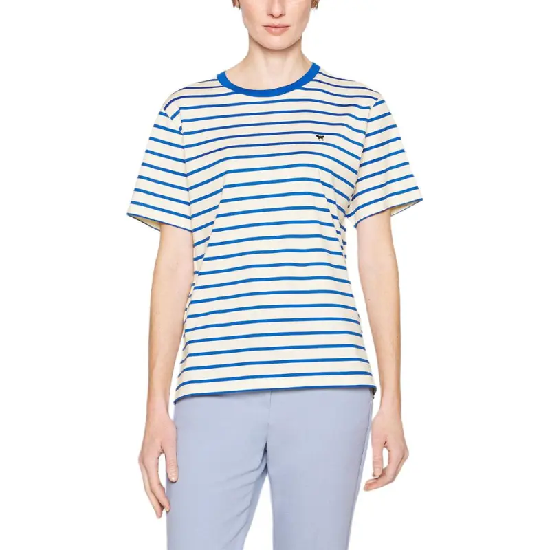 WEEKEND MaxMara T Shirt Women's Blue-4
