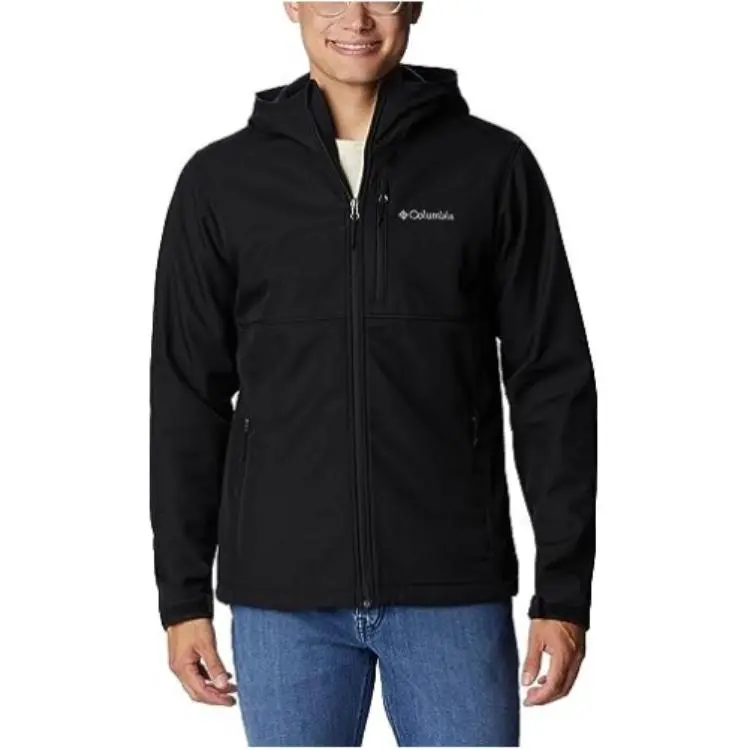 Columbia Ascender Jackets Men Black-3