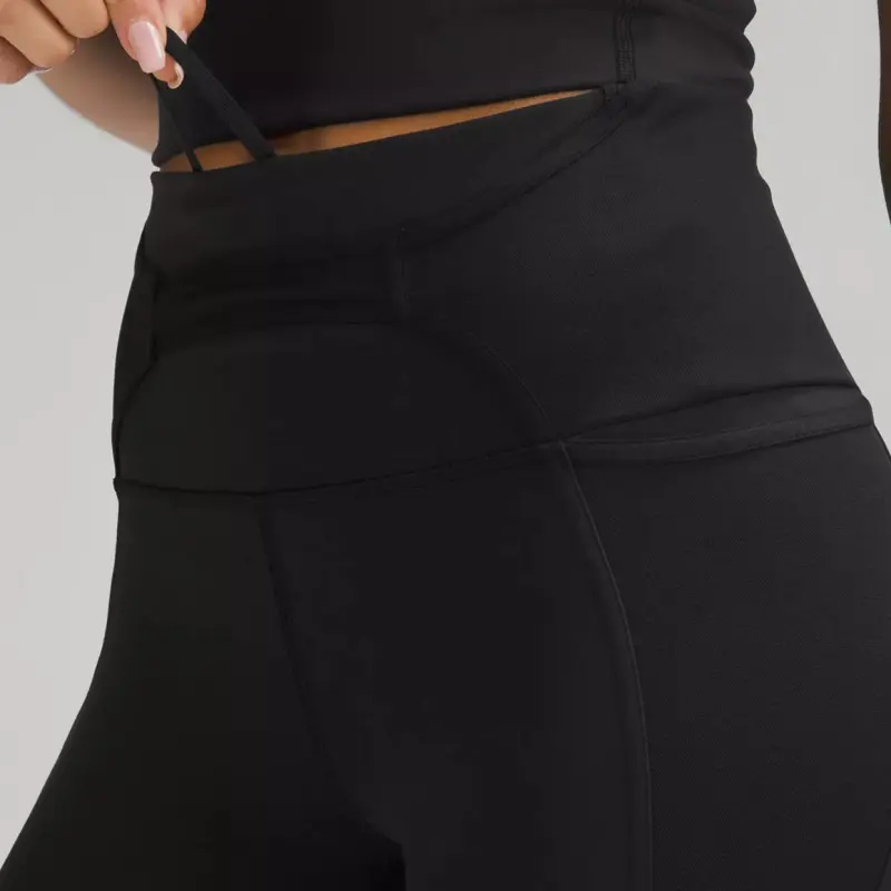 Lululemon Wunder TrainEverlux™ Leggings Women's Black-2