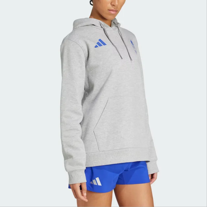 Adidas Free Shipping With AdiClub Boston Marathon® 2025 Graphic Hoodie-2