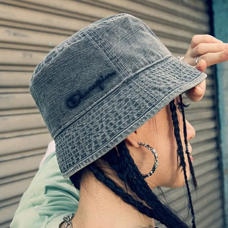 Champion Bucket Hats Unisex-1