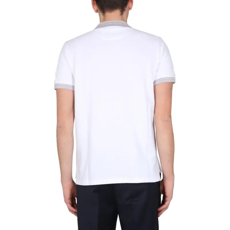 Vivienne Westwood Polo Shirts Men White-1