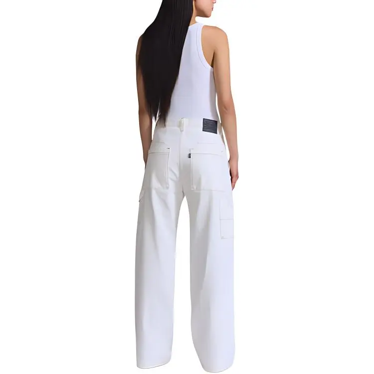Levis BLUETAB™ Collection Jeans Women's Beige-3