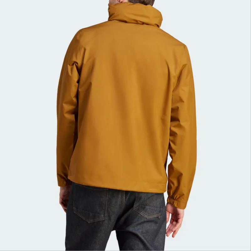 Adidas 3 Stripes Jackets Men Bronze Strata-2