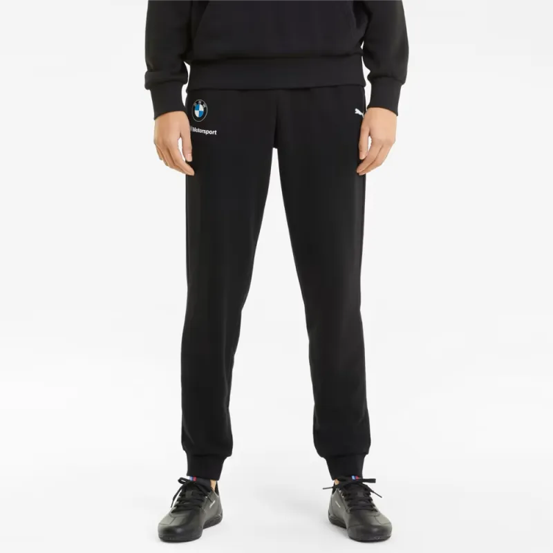 PUMA BMW Casual Pants Men Black-5