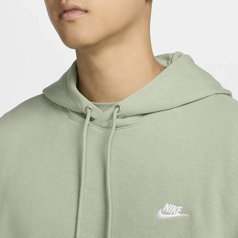 Nike Sweatshirt Men's Emerald Horizon/Emerald Horizon/White-3