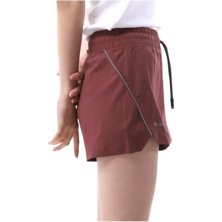 KLATTERMUSEN SS25 Casual Shorts Women's Red-3