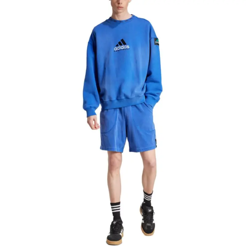 Adidas Eqt Wash Crewneck Sweatshirt-1