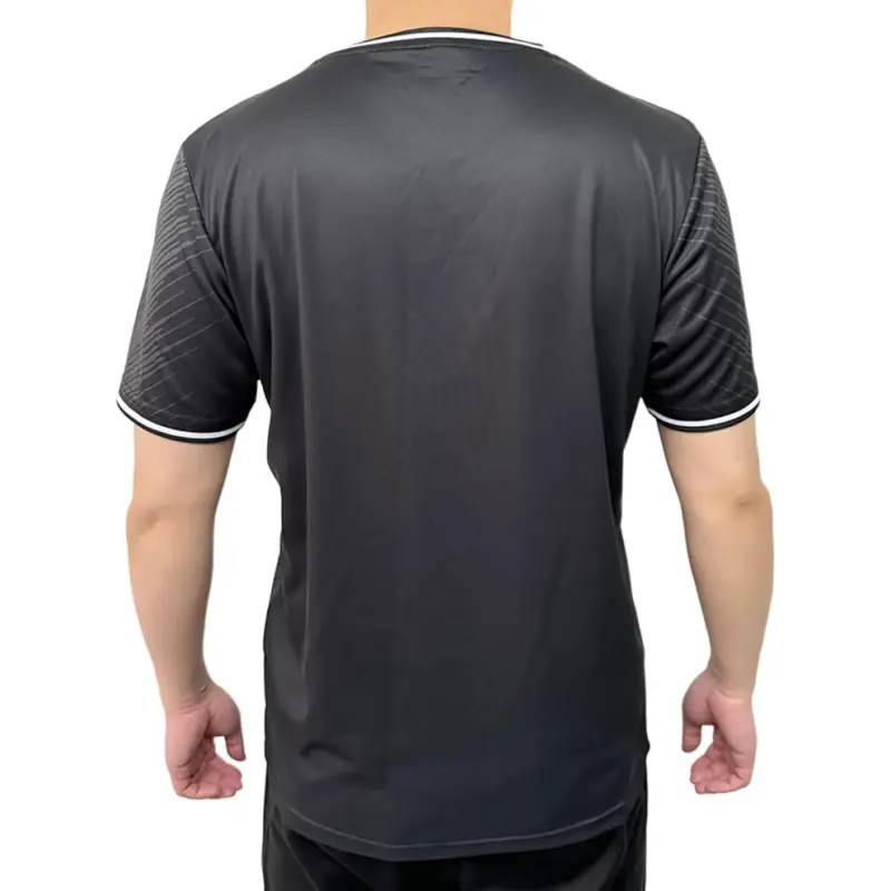 Under Armour T-Shirt Unisex Black-3