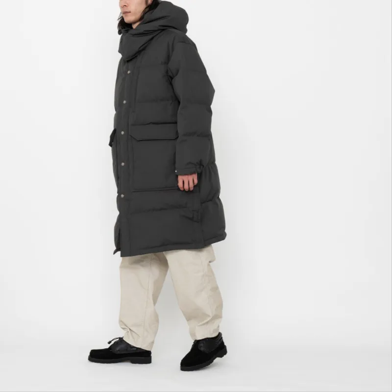 THE NORTH FACE PURPLE LABEL 65/35 Long Sierra Parka-2