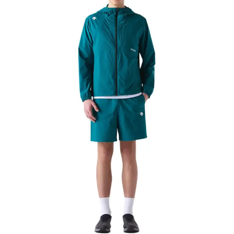 DESCENTE TRAINING Casual Shorts Unisex-8