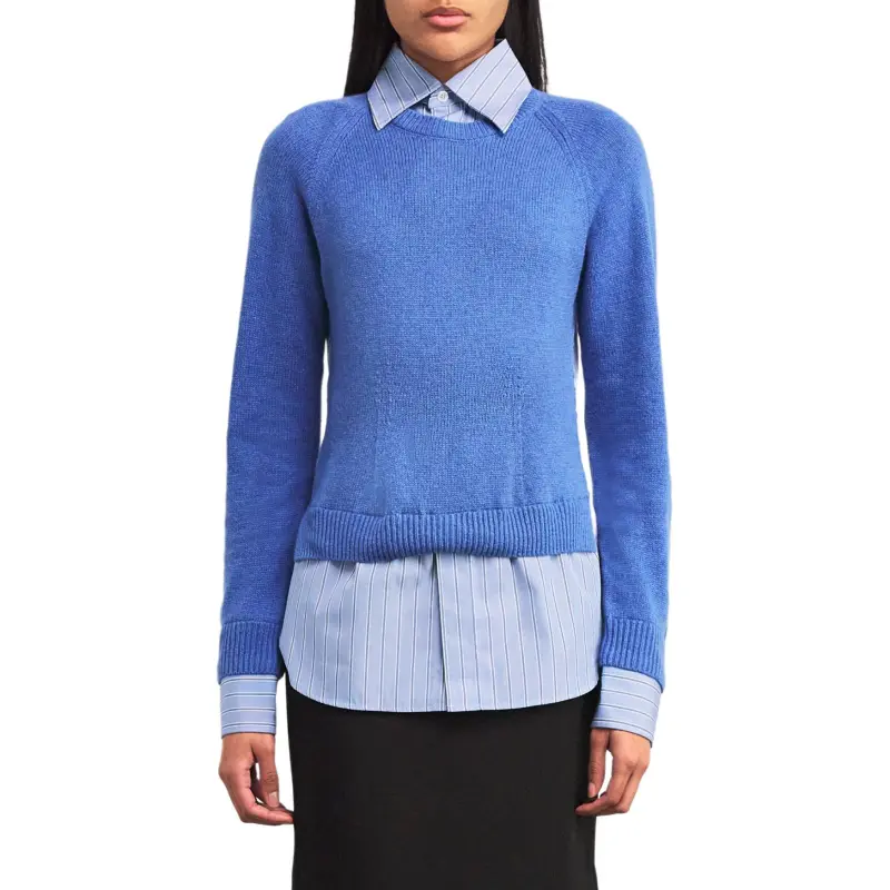 Stella McCartney Layered Jumper-2