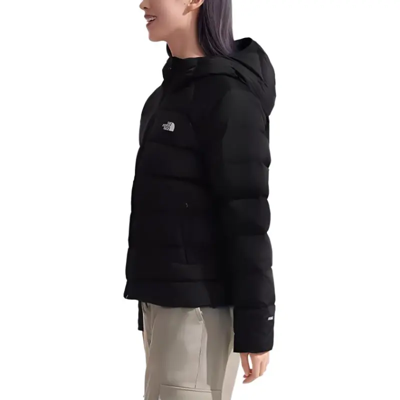 THE NORTH FACE City Outdoor Collection Down Jacket Women's Cosmic Black-3