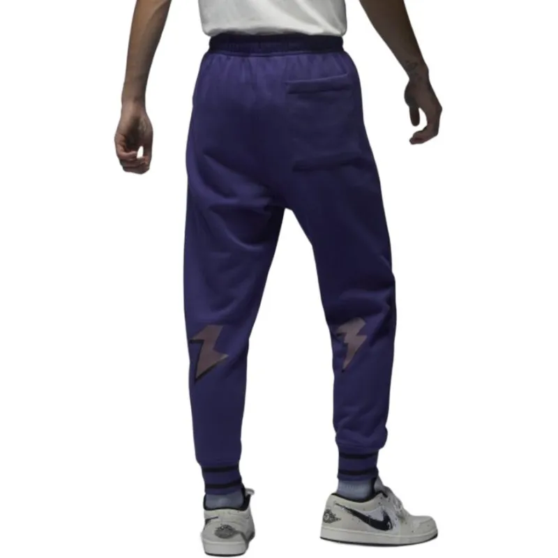 Jordan Casual Pants Men's Sky Purple-3