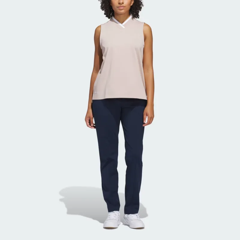 Adidas Women's Go To Knit Pants Collegiate Navy-1