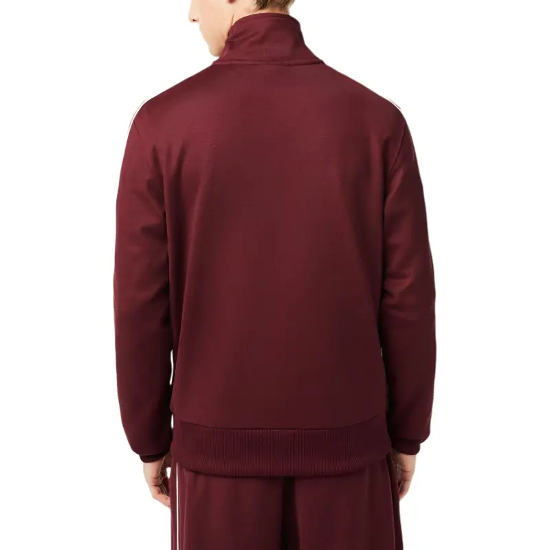 LACOSTE Jackets Coats Men's Red-3