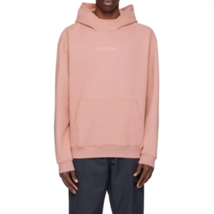 JORDAN Air JORDAN Woodmark Fleece Hoodie-4