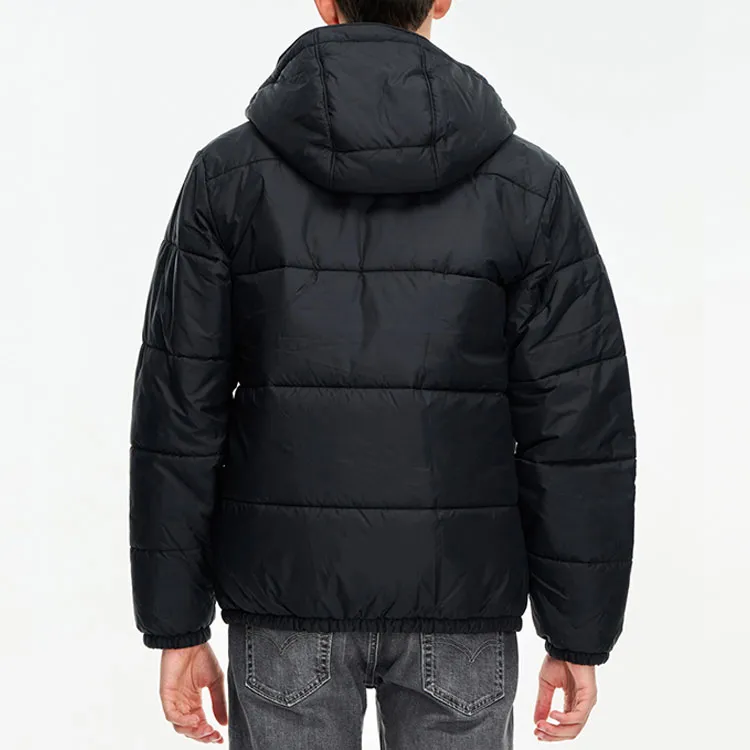 Levi's Puffer Jacket Men's Black-3